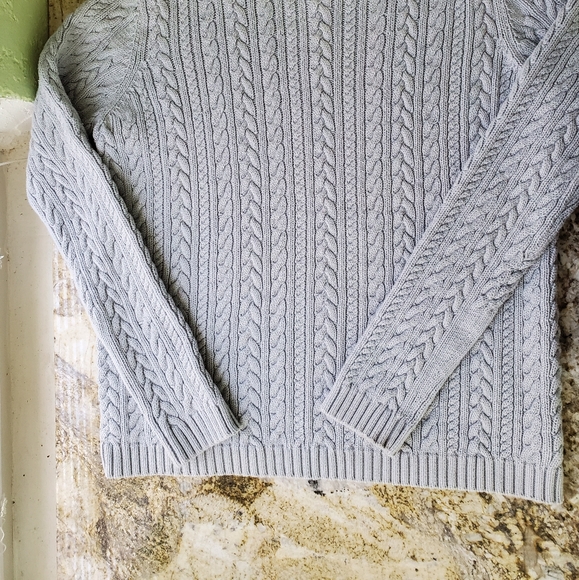 Knitted sweater - Picture 8 of 8